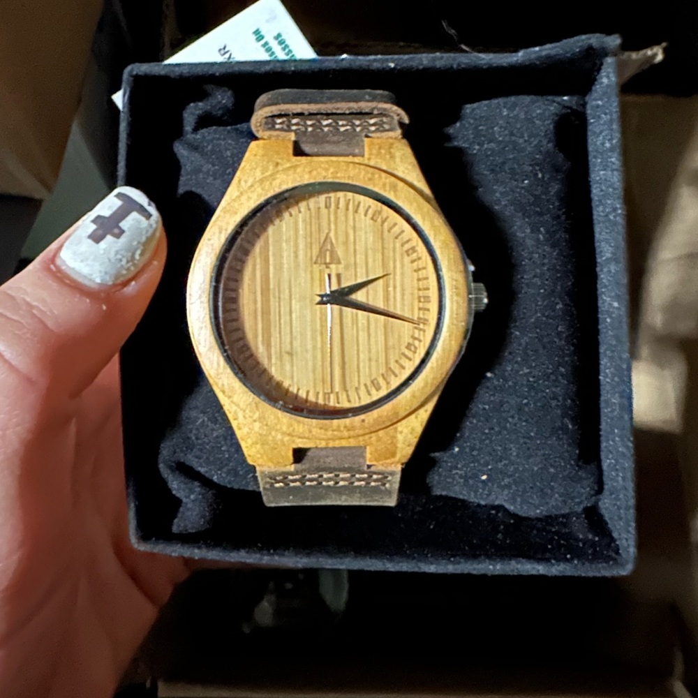 Watch (unworn) by TreeHut